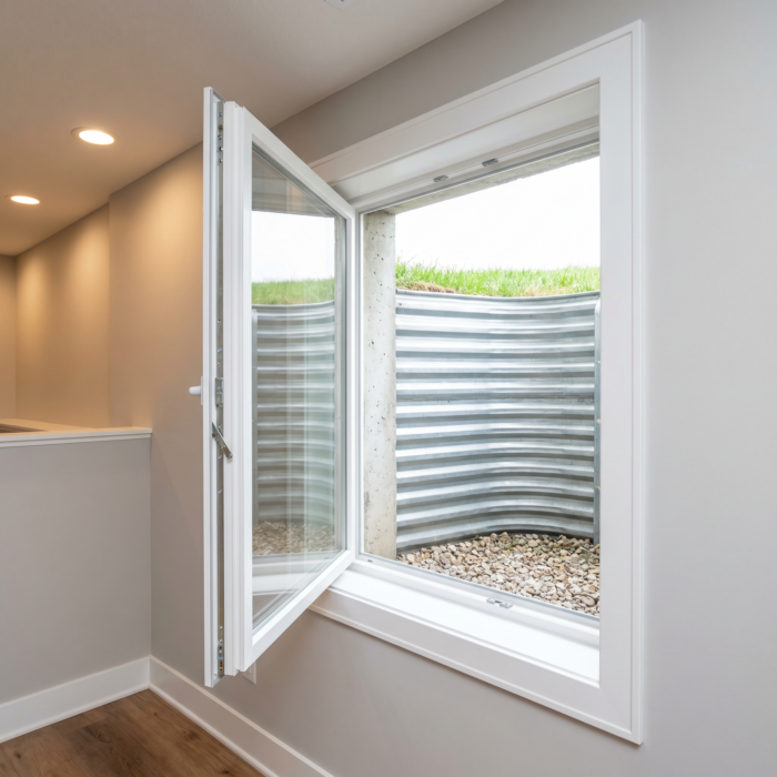 Egress windows in iowa: codes, costs, and why getting it right matters in 2026