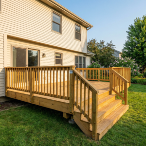Iowa deck building codes 2026: permits, inspections, and compliance