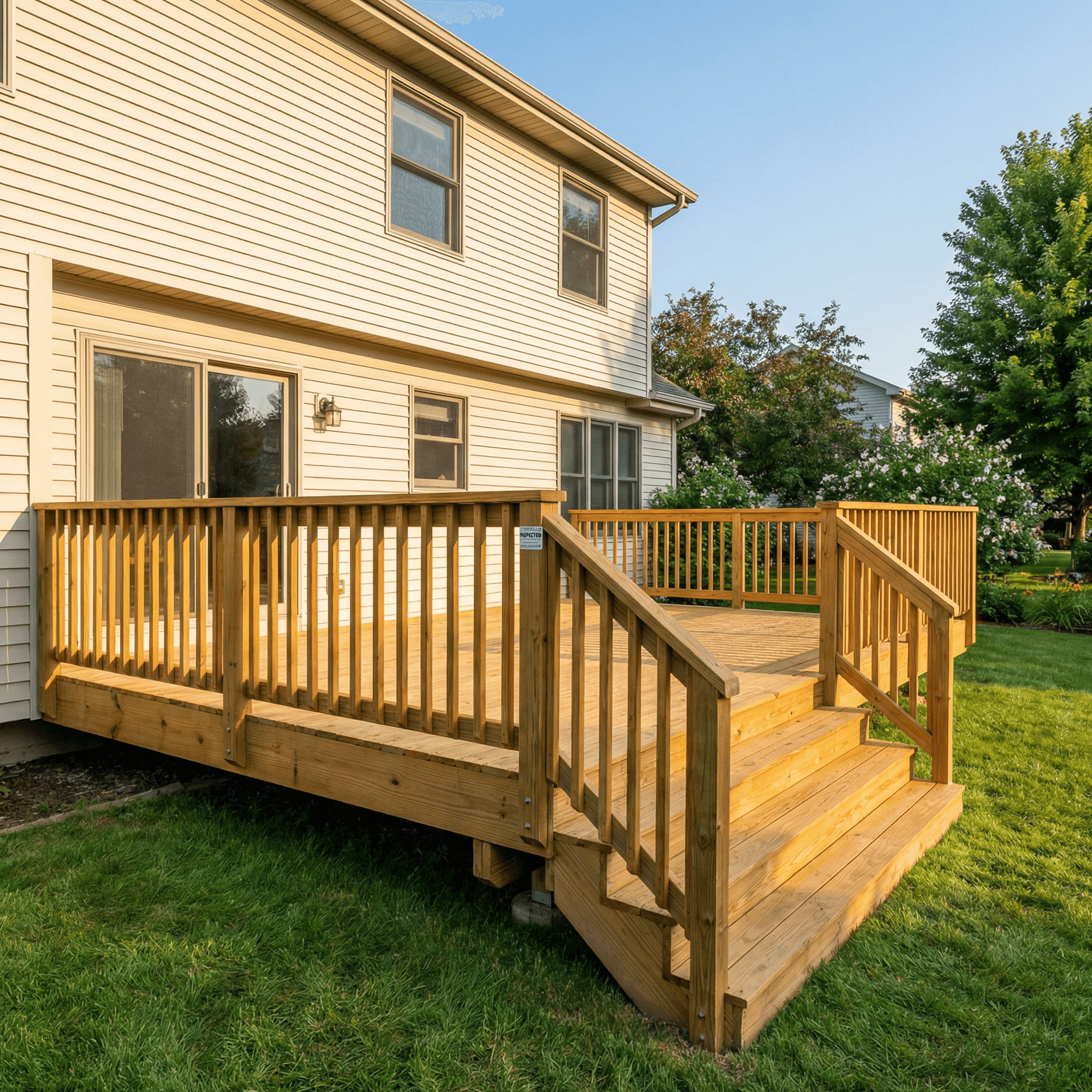 Iowa Deck Building Codes 2026: Permits, Inspections, and Compliance