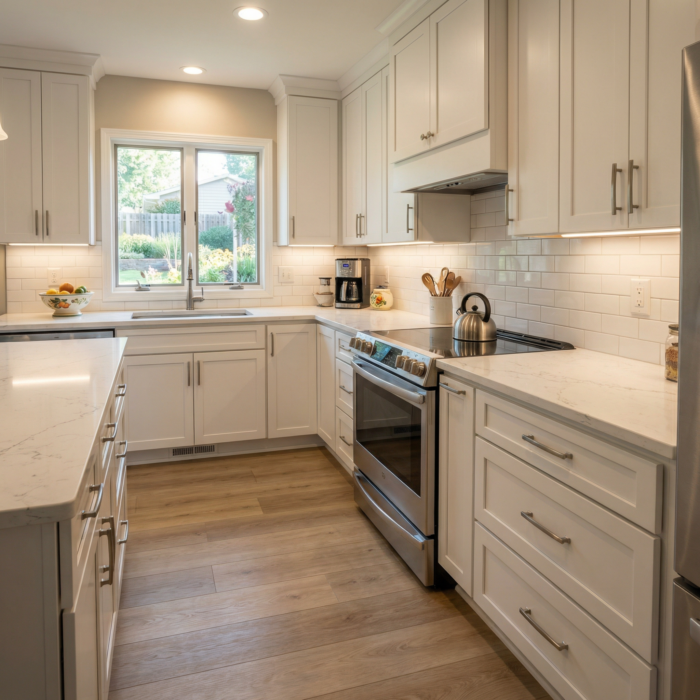 Kitchen remodel under $30k in iowa: what it gets you in 2026