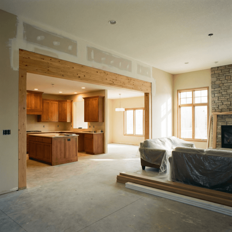 Opening Up Your Floor Plan: What Iowa Homeowners Need to Know About Load-Bearing Walls