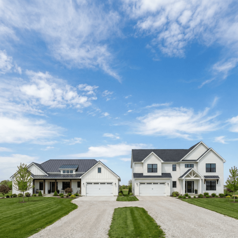 Ranch vs. Two-Story Home Cost in Iowa: What You Actually Need to Know in 2026
