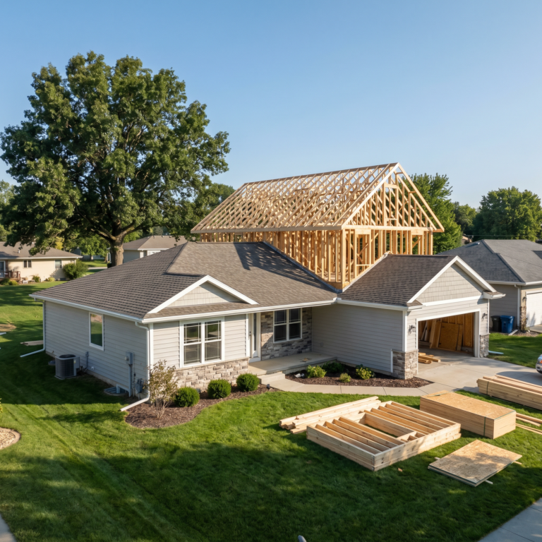 Central Iowa'S Trusted Builder And Remodeler | Busy Builders 26 Second story addition in iowa is it worth it in 2026