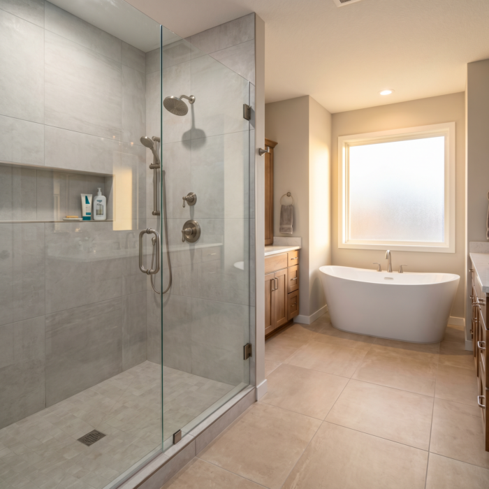 Walk-in shower or bathtub: what iowa homeowners actually need to know in 2026