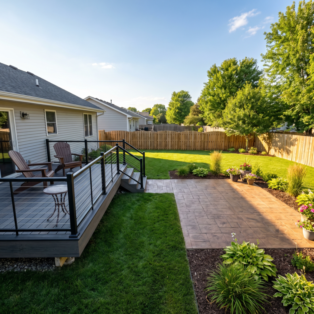 Deck Vs. Patio In Iowa 2026: Costs, Permits, Freeze-Thaw, And Roi 1 Image 30