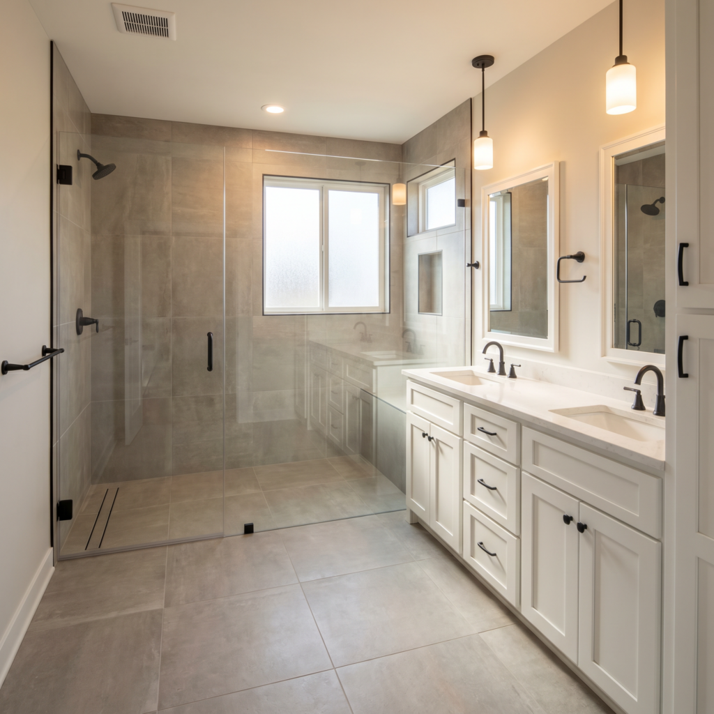 Primary Suite Bathroom Remodel In Des Moines: 2026 Cost, Scope, And Roi Guide 1 Image 32