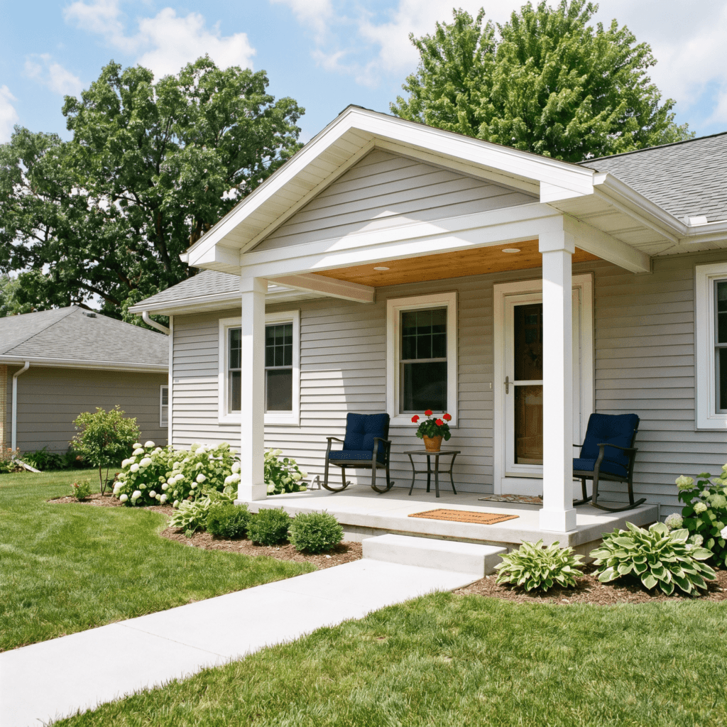 Adding a Porch to Your Iowa Home: Cost and Planning Guide