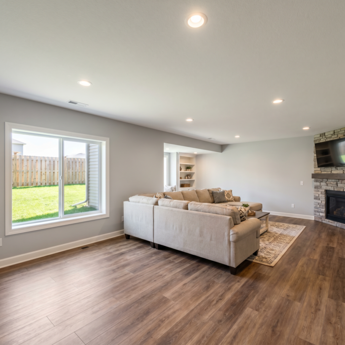 Granger Iowa Construction &Amp; Remodeling | Dallas County Contractor 34 Basement finishing roi in des moines 2026: the honest numbers