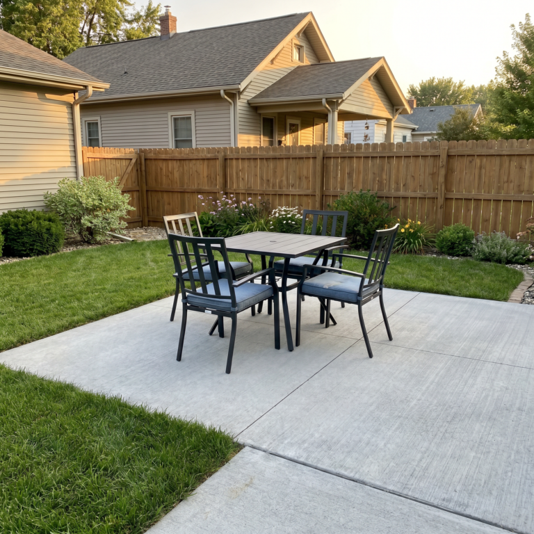 Central Iowa'S Trusted Builder And Remodeler | Busy Builders 26 Best patio size for small yards in iowa