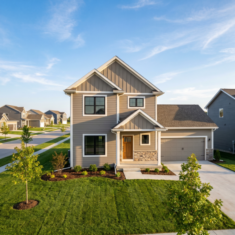 Custom home 2500 sq ft for 450k in iowa an honest reality check