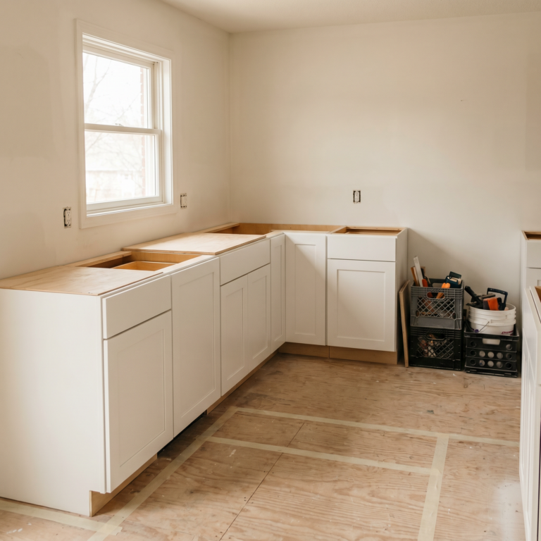 Kitchen remodeling timeline in iowa what to expect in 2026