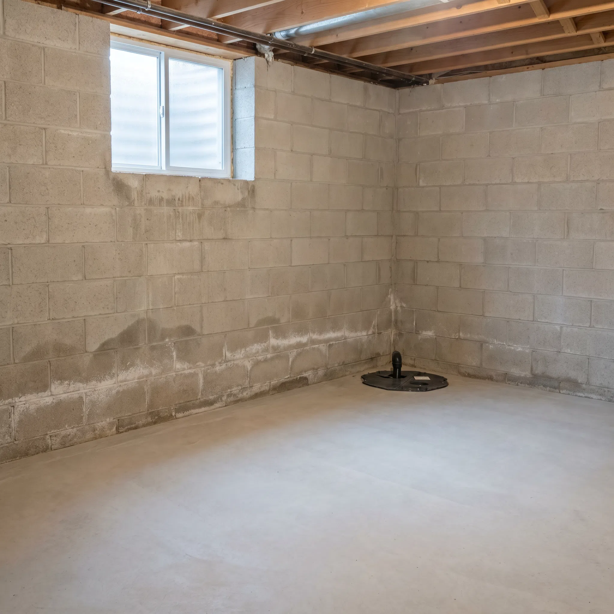 Radon, Moisture, and Your Iowa Basement