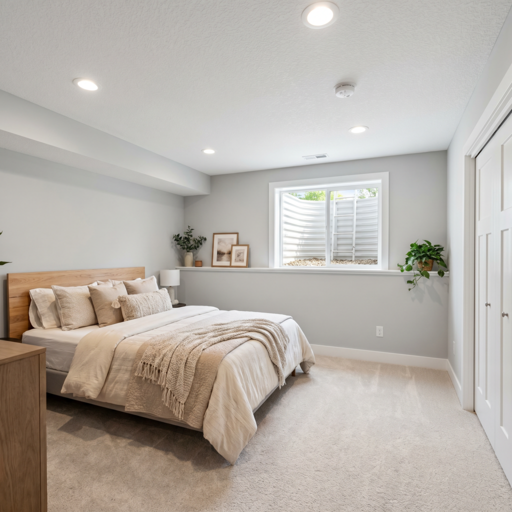 Add A Legal Bedroom To Your Iowa Basement: Code, Cost, And Radon Guide 1 Image 18