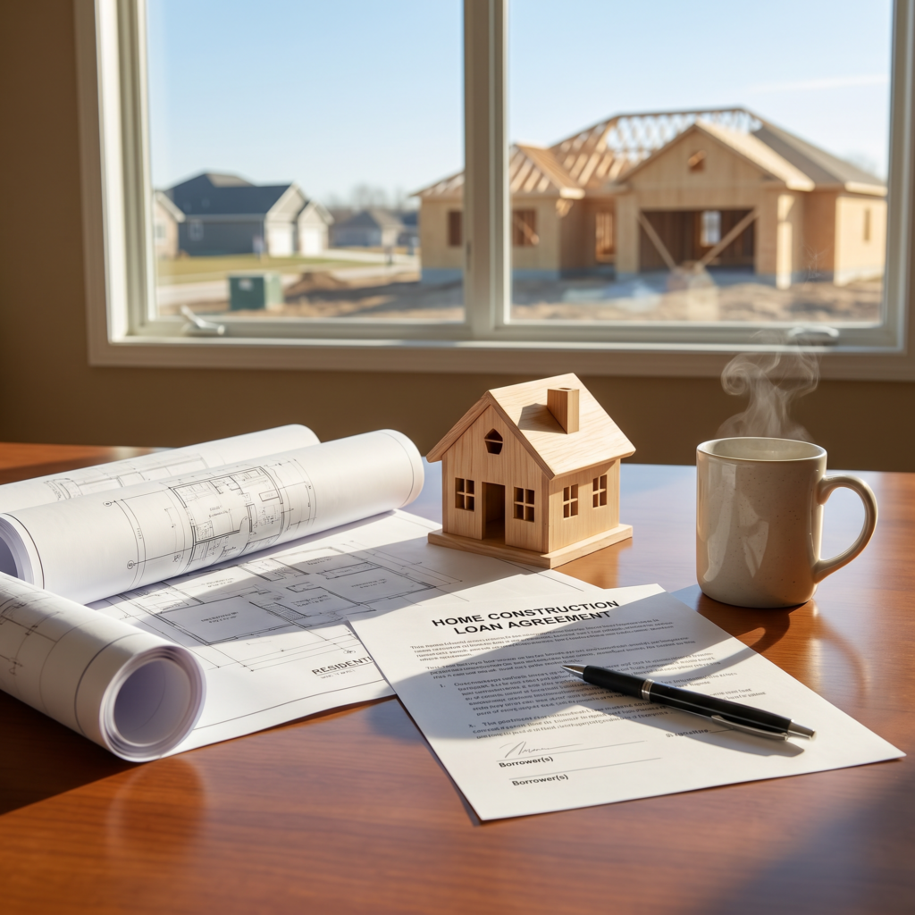 Financing Your Custom Home Build In Iowa: Ifa, Va, Fha, And Usda Programs 1 Image 9