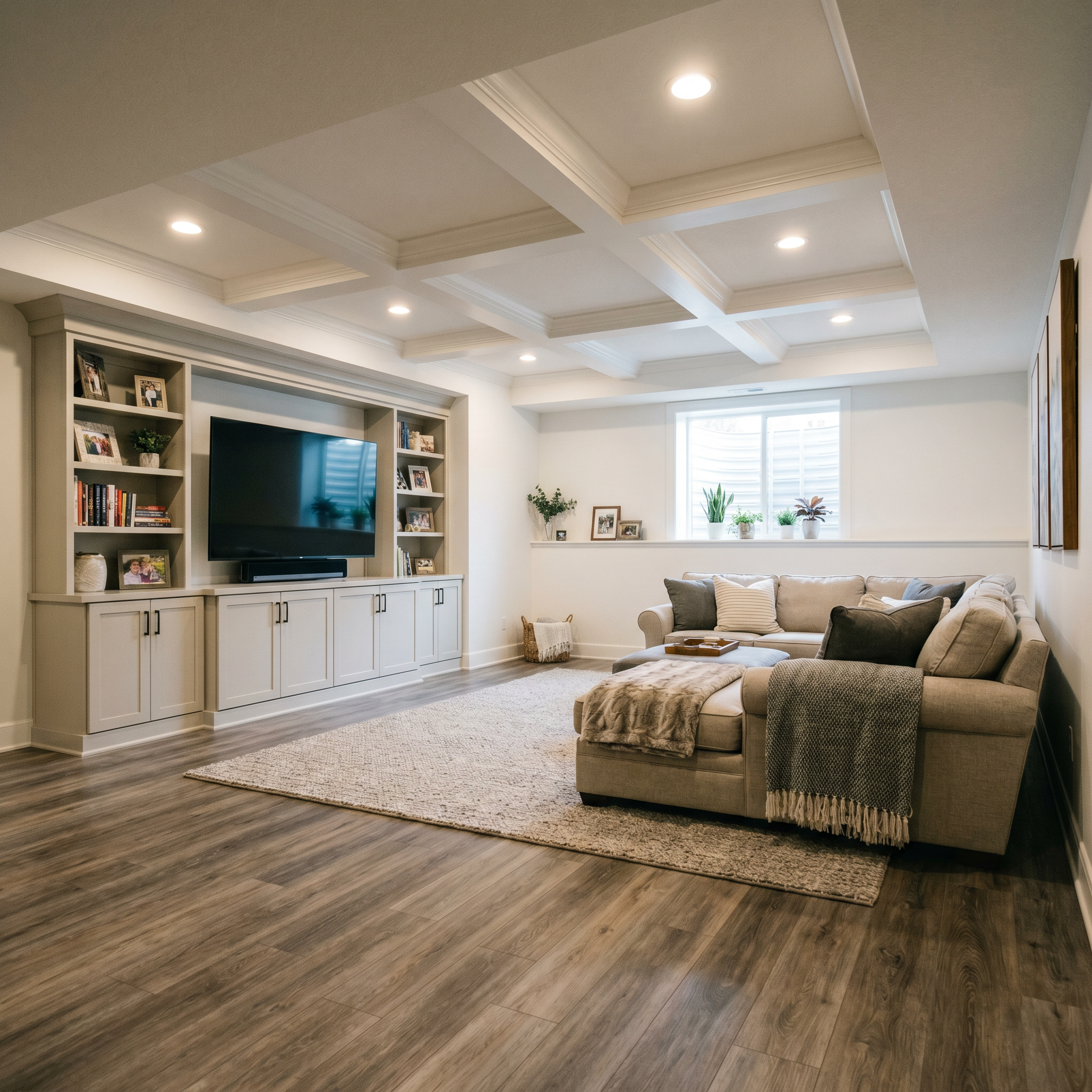 Basement Finishing Costs in Johnston, Iowa: 2026 Guide
