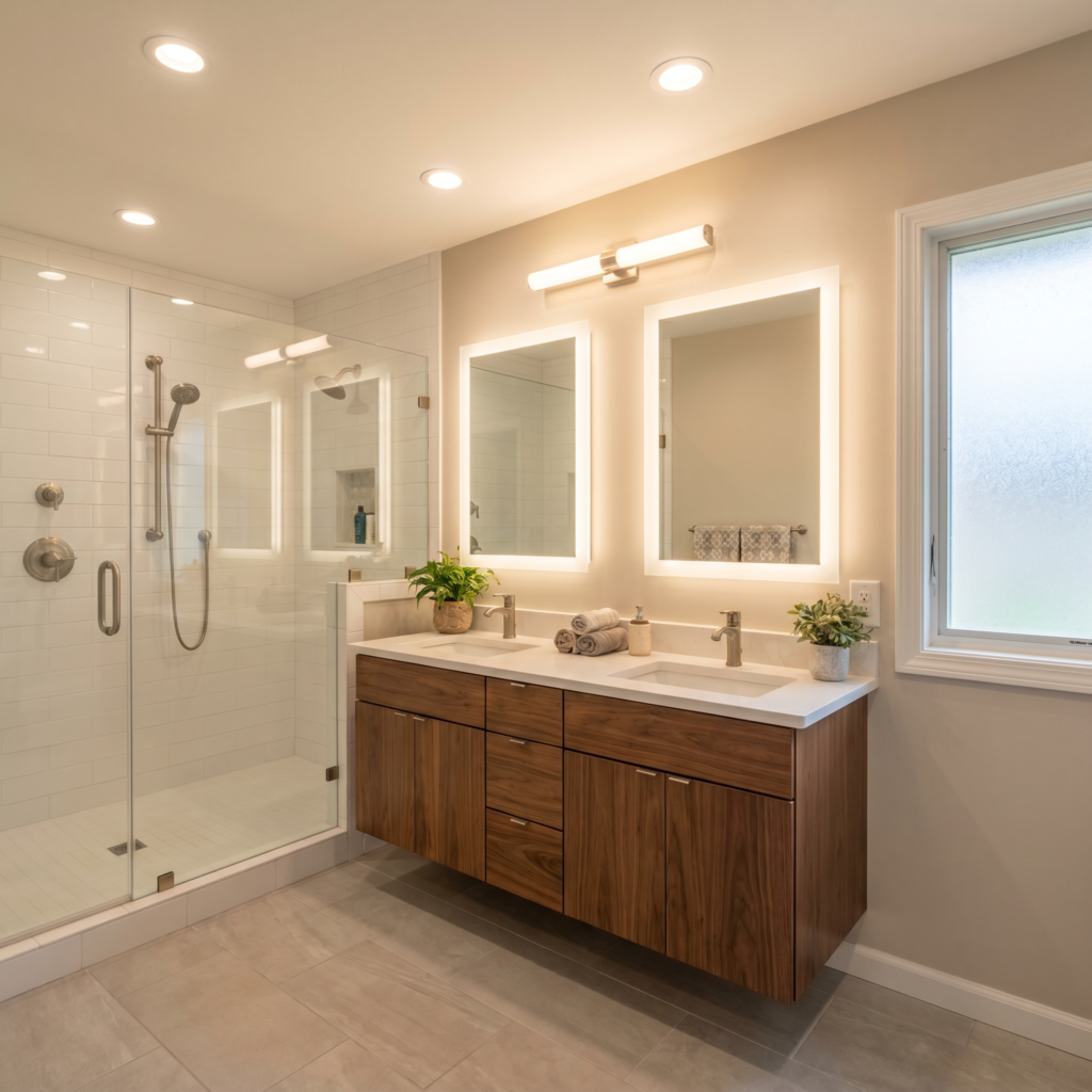 Bathroom Remodel Costs in Johnston, Iowa (2026 Guide)