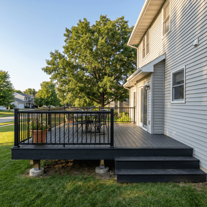Deck Building Costs in Johnston and Clive, Iowa: What to Expect in 2026