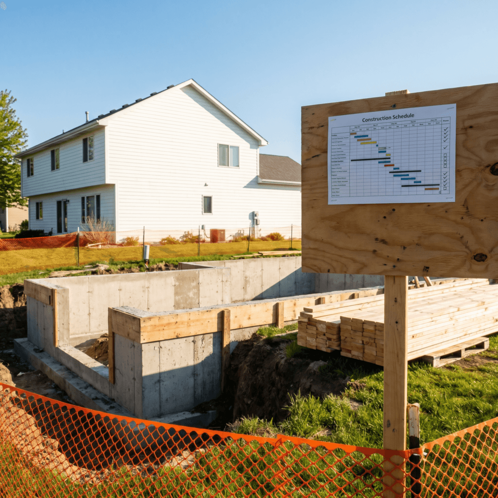How Long Does a Home Addition Take in Iowa? Real Timelines for 2026