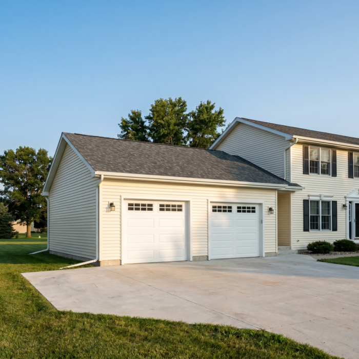 How Much Does It Cost to Add a Garage in Iowa? 2026 Prices and Permits