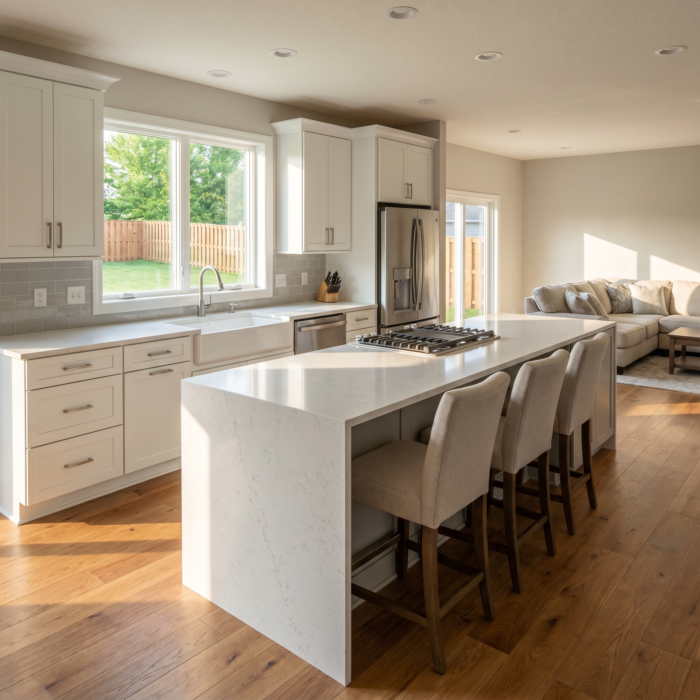 Kitchen Remodel Costs in Ankeny and Waukee, Iowa: What to Budget in 2026