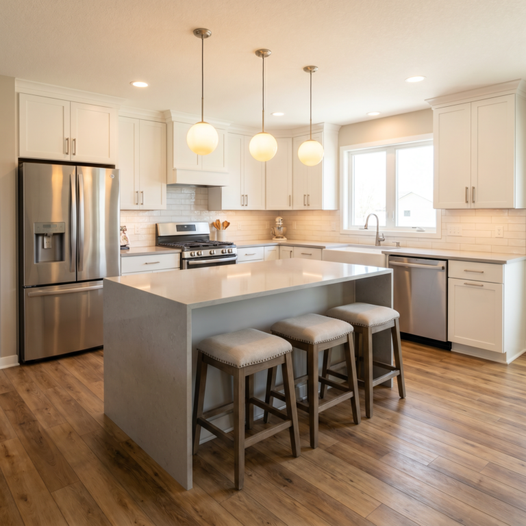 Kitchen Remodel Costs in Johnston Iowa 2026 Guide
