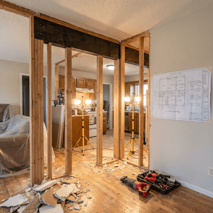 Opening Up Your Floor Plan in Iowa: Costs, Code, and What Contractors Miss