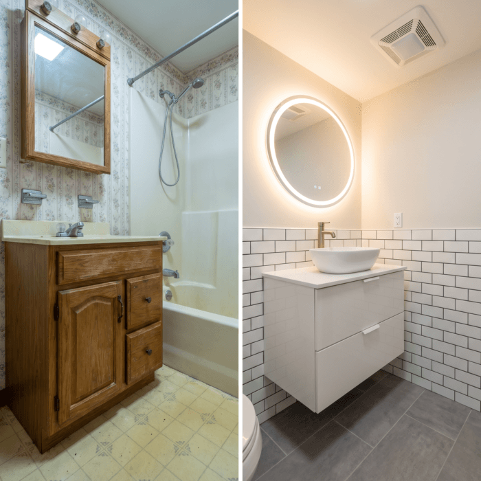 Small Bathroom Remodel Costs in Iowa: What You Can Do With a Tight Budget