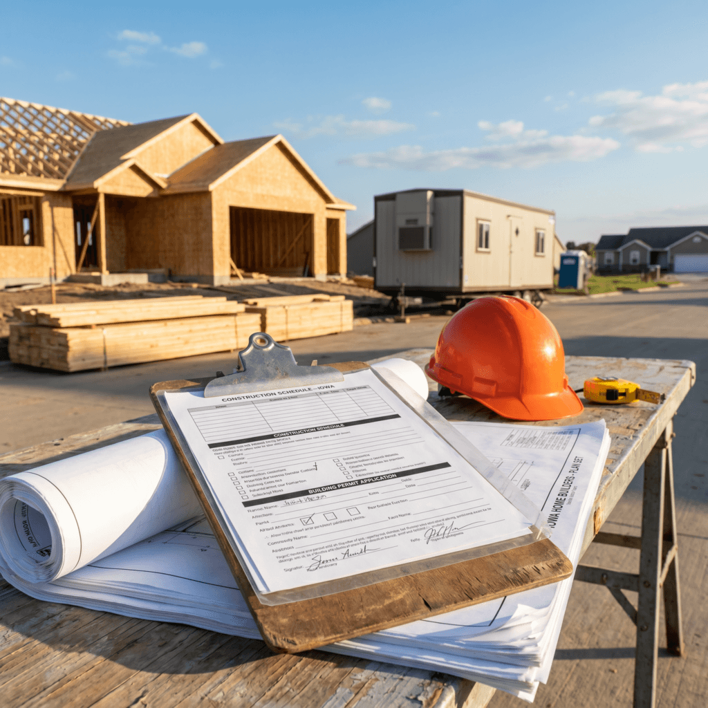 What Does a General Contractor Do in Iowa? A Homeowner's Complete Guide