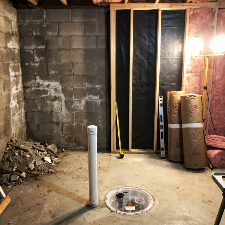 Why Basement Finishing Costs More Than You Think in Iowa